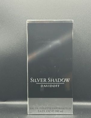 Davidoff Silver Shadow Eau de Toilette 100ml