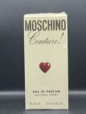 Moschino Couture Eau de Parfum 25ml