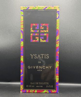 Givenchy Ysatis Eau de Toilette 100ml
