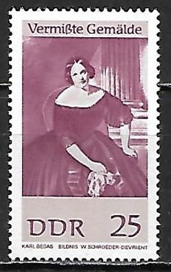 DDR postfrisch Michel Nummer 1289