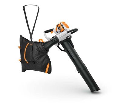 Stihl Akku-Saughäcksler SHA 140 AP-System ohne Akku, ohne Ladegerät