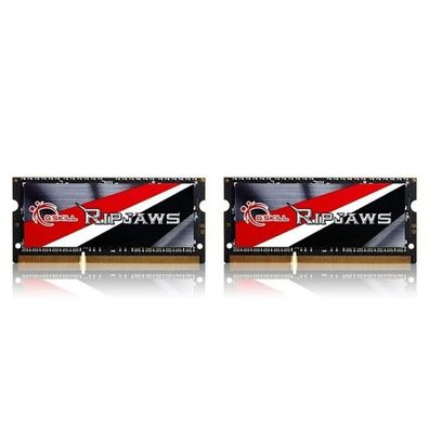 G. Skill SO-DIMM 16GB DDR3-1600 Dual-Kit 2x8GB Arbeitsspeicher