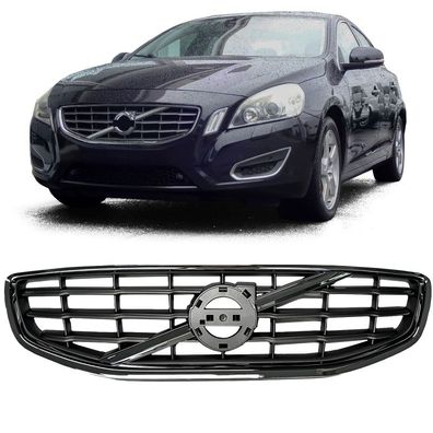 Kühlergrill passend für Volvo S60 V60 2011-2014