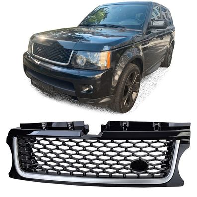 Kühlergrill Performance passt für Range Rover Sport L320 Facelift 2010-2013
