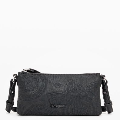 Desigual Umhängetasche Dejavu Dortmund Baby Black schwarz-00