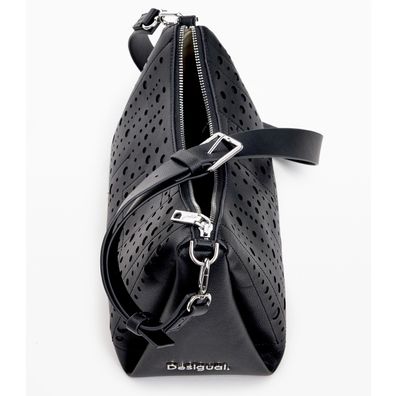 Desigual Damen Handtasche Bloomer Mayari Black schwarz-00