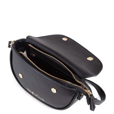 Valentino Bags Damen Umhängetasche Piper nero