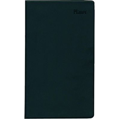 Zettler Taschenkalender 520-1001 32Seiten 1M/2S sortiert