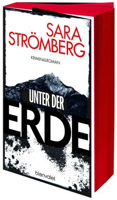 Unter der Erde | Sara Strömberg | Taschenbuch | Ein Fall für Vera Bergström