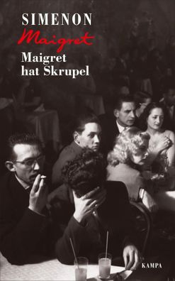 Maigret hat Skrupel | Georges Simenon | Buch | Georges Simenon / Maigret | 2021