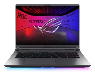 ASUS ROG Strix G18 i7-14650HX 32 1 5060 G815JMR-S8105X W11P