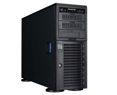 bluechip SERVERline T40312s Silent/Quiet-Server, Tower, AMD EPYC™ 7313P Prozess... ->
