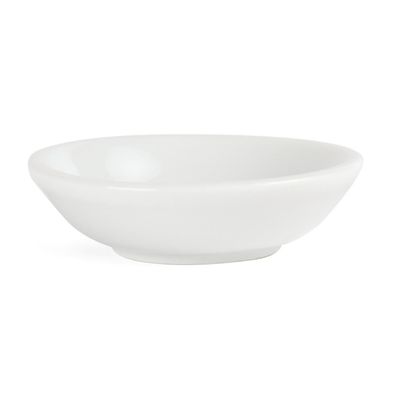 Olympia Whiteware Sojasaucenschälchen 7cm (12 Stück)