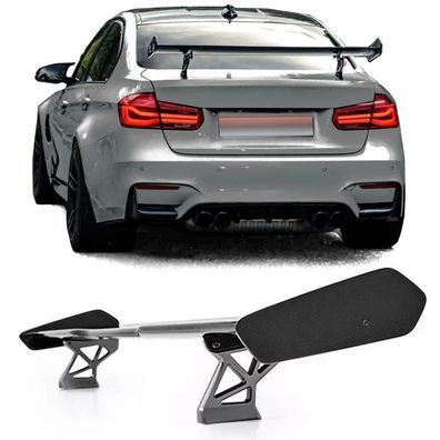 Heckflügel Heckspoiler Schwarz Glanz passt für 4er BMW F32 F82 F33 F83 2013-2021