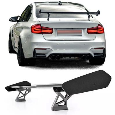 Heckflügel Heckspoiler Schwarz Glanz passt für 3er BMW F30 F80 2011-2019