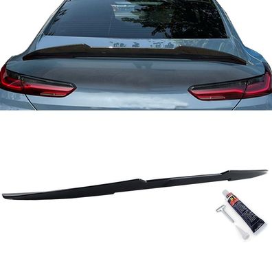 Ducktail Performance Heckspoiler Lippe passt für 8er BMW G16 Gran Coupe ab 2018