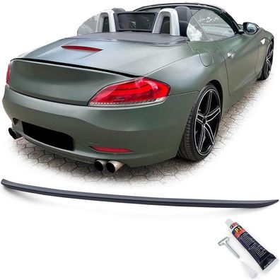 Heckspoiler Performance Lippe passend für BMW Z4 E89 09-16