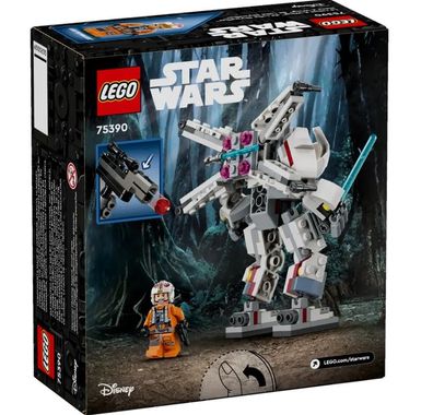 Lego Star Wars 75390 Luke Skywalkers™ X-Wing™ Mech