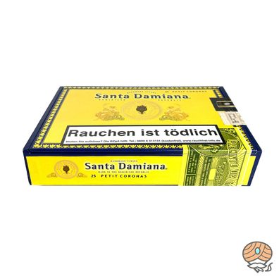 Santa Damiana Classic Petit Coronas Zigarren Dominikanische Republik