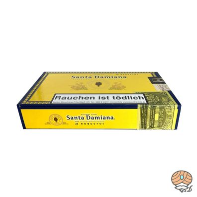 Santa Damiana Classic Robusto Zigarren Dominikanische Republik, 25 Stück