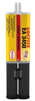 Loctite EA 3450, 25ml, 2K-Epoxidklebstoff (metallgefüllt)