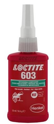 Loctite 603, 50ml, Fügeklebstoff hochfest