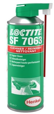 Loctite SF 7063, 400ml, Universalreiniger