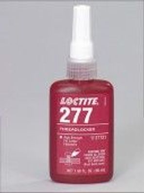 Loctite 277, 50ml, Schraubensicherung hochfest * * * (Make to Order) * * *