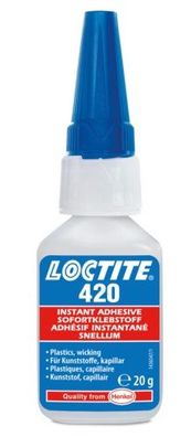 Loctite 420, 20g, Sofortklebstoff