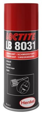 Loctite LB 8031, 400ml, Schneidöl-Spray