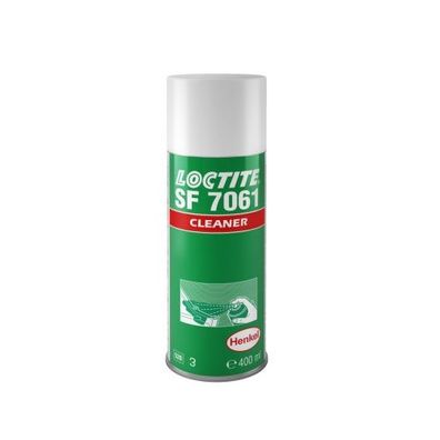 Loctite SF 7061, 400ml, Schnellreiniger (Aceton)