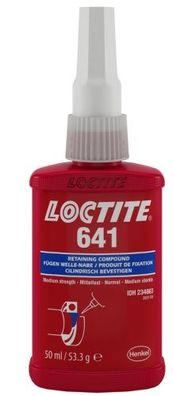 Loctite 641, 50ml, Fügeklebstoff mittelfest