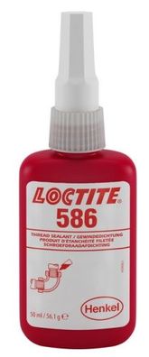 Loctite 586, 50ml, Gewindedichtung hochfest