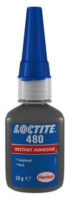 Loctite 480, 20g, Sofortklebstoff