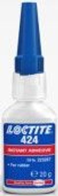 Loctite 424, 50g, Sofortklebstoff