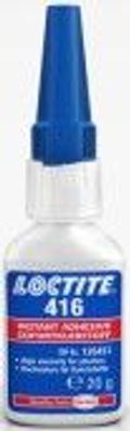 Loctite 416, 20g, Sofortklebstoff
