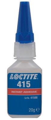 Loctite 415, 20g, Sofortklebstoff