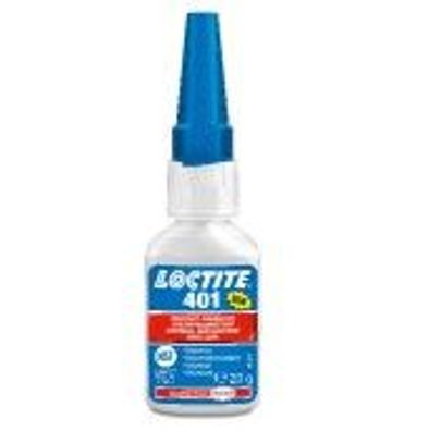 Loctite 401, 5g, Sofortklebstoff