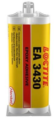 Loctite EA 3430, 50ml, 2K-Epoxidklebstoff