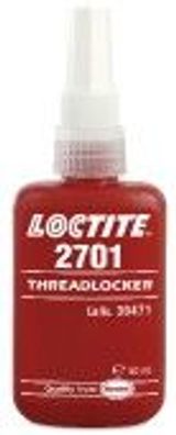 Loctite 2701, 10ml, Schraubensicherung hochfest