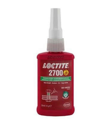Loctite 2700, 50ml, Schraubensicherung hochfest