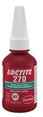Loctite 270, 10ml, Schraubensicherung hochfest