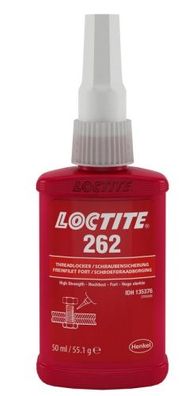 Loctite 262, 50ml, Schraubensicherung mittel- bis hochfest