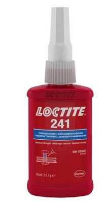 Loctite 241, 50ml, Schraubensicherung mittelfest