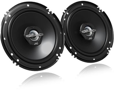 JVC CS-J620X 1 Paar Koaxiallautsprecher 160mm 2wege Boxen Auto KFZ