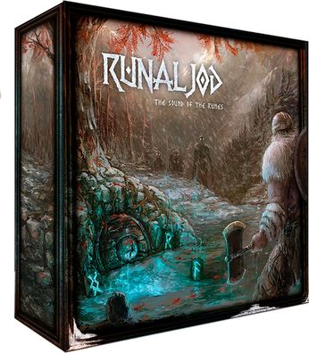 Runaljod: The sound of runes (inkl. deutscher Anleitung zum download)