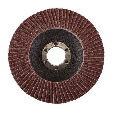 Korund Fächerscheibe 115 mm K60