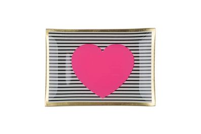 Love Plates, Glasteller "Herz"