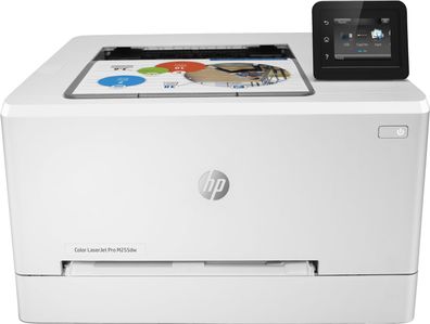 HP Color LaserJet Pro M255dw - Drucker - Farbe - Duplex - Laser - A4/Legal - 600 x
