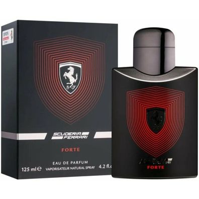 Ferrari Scuderia Forte Eau De Parfum Spray 125ml For Men